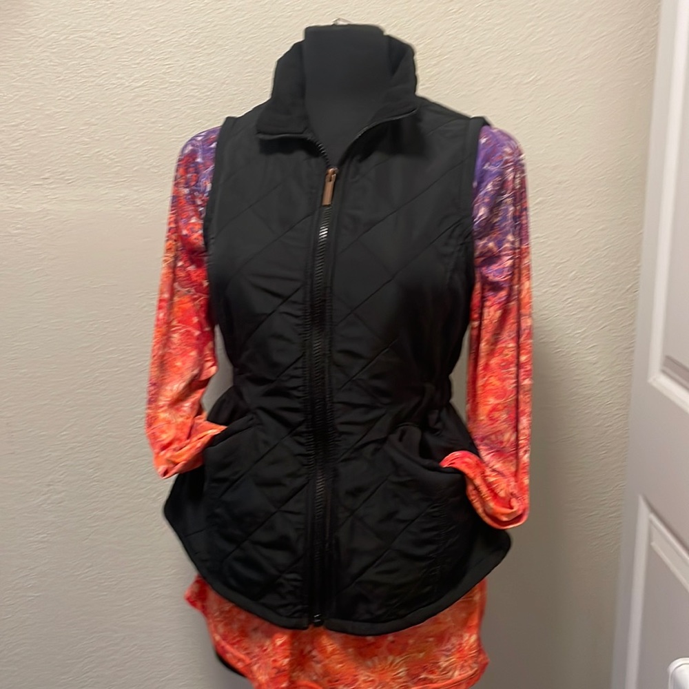 Bit & Bridle Vest with‎ pockets